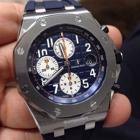 patek philippe royal oak offshore